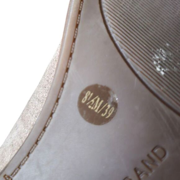 LUCKY BRAND Fhuna Ankle Boots - Size 8 1/2 - Picture 7 of 7